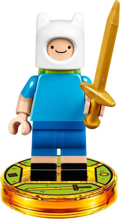 Actual product image LEGO Dimensions Adventure Time Level Pack (71245, LEGO Dimensions)