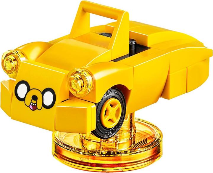 Actual product image LEGO Dimensions Adventure Time Level Pack (71245, LEGO Dimensions)