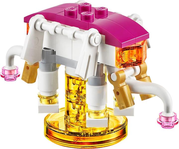 Actual product image LEGO Dimensions Adventure Time Level Pack (71245, LEGO Dimensions)