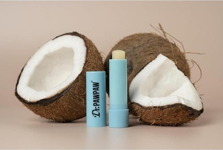 Produktbild Dr. PawPaw Original & Tropical Balms - Coconut (Lippenbalsam)