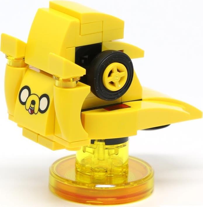 Actual product image LEGO Dimensions Adventure Time Level Pack (71245, LEGO Dimensions)