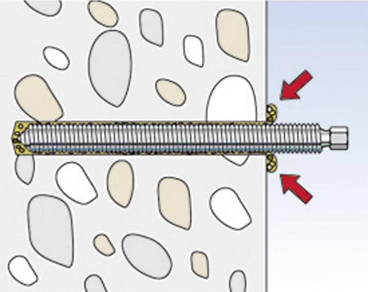 Produktbild Fischer Reaktionspatrone RSB 16 E (10 Stk.)