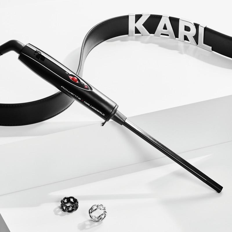 Thumbnail - Rowenta, Lockenstab, CF311LF0 Curls Forever Karl Lagerfeld (10 mm)
