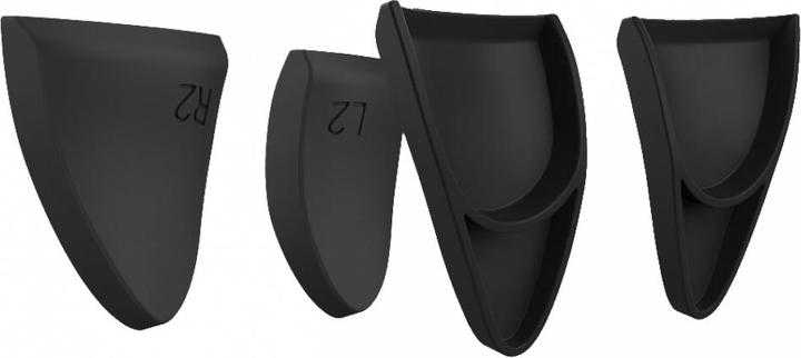 Actual product image White Shark PS5-513 Hook black (PS5)