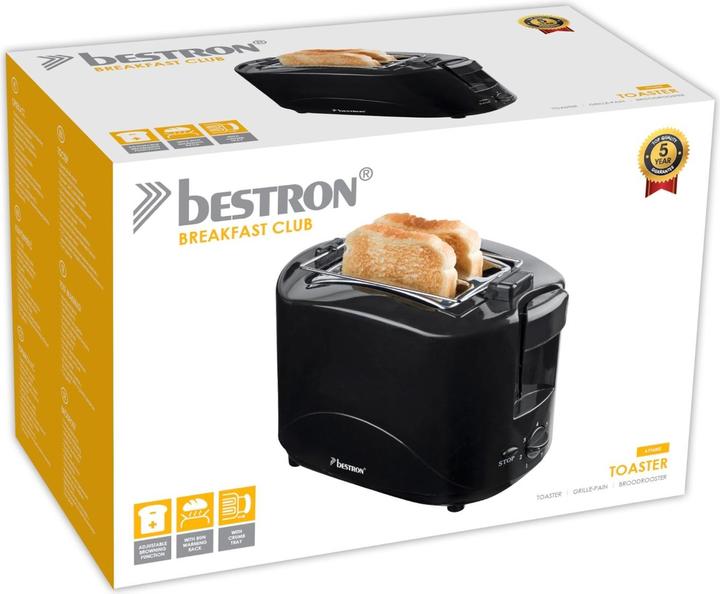 Produktbild Bestron AYT600Z