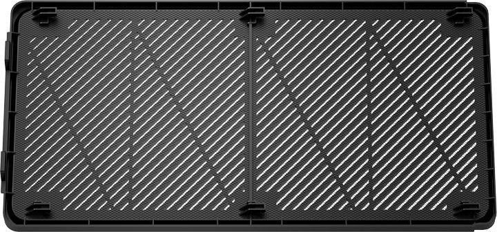 Actual product image Jonsbo D30 (mATX, DTX, Mini-ATX)