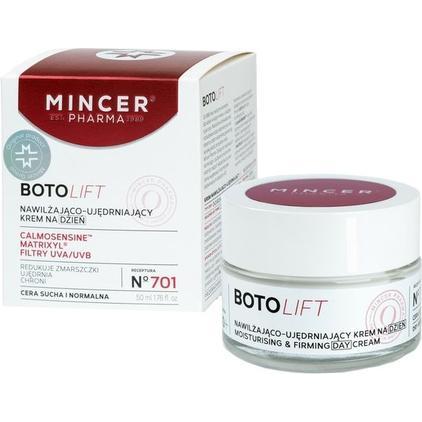 Mincer Pharma, Gesichtsserum, Botolift X Moisturizing And Firming Day Cream No.701 50Ml (50 ml)