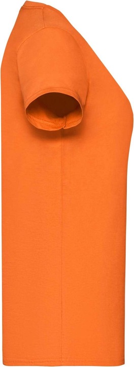 Actual product image Fruit of the Loom LadyFit T-shirt (pack of 5) (S)