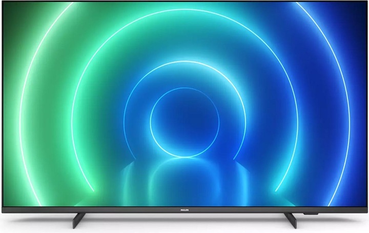 Philips 43PUS7506/12 (43", LED, 4K, 2021)