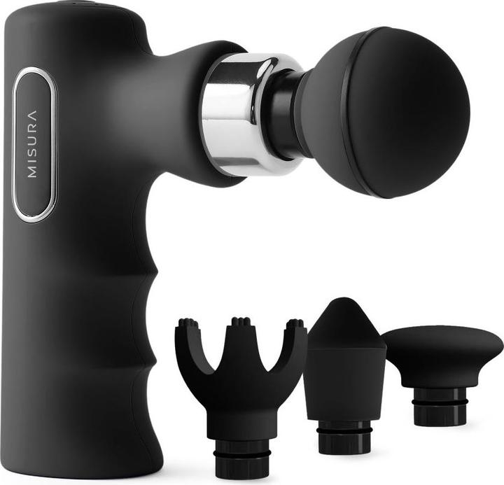 Image du produit Misura Massagepistole MB5 Mini - BLACK (120 min)