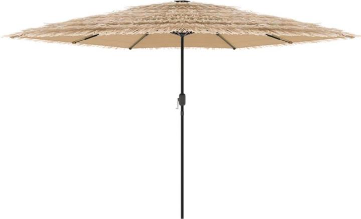 Produktbild vidaXL Sonnenschirm mit mast (2.88 m)