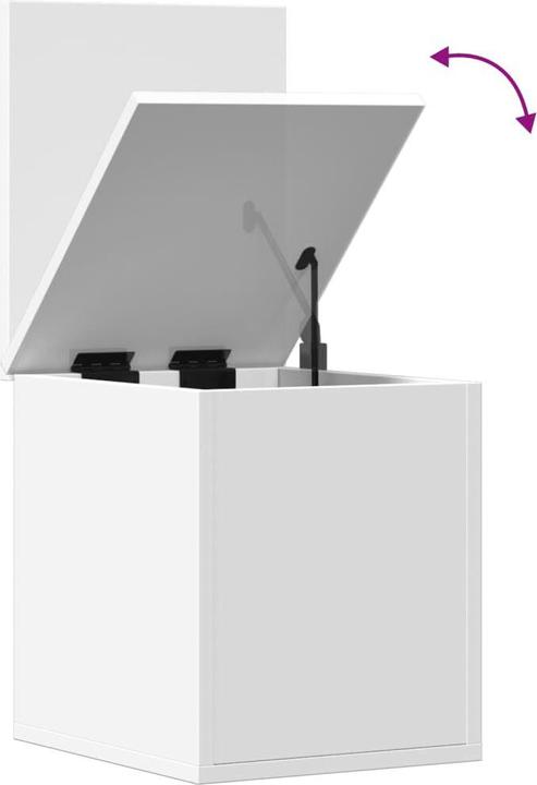 Actual product image vidaXL Truhe (35 cm, 1x)