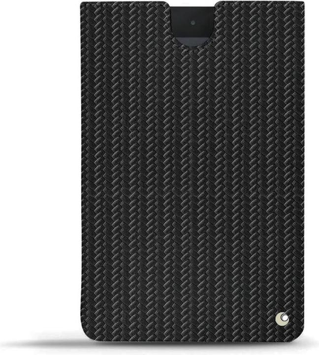 Abaca nero ( Noir / Black)