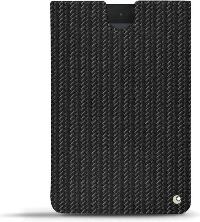 Abaca nero ( Noir / Zwart)