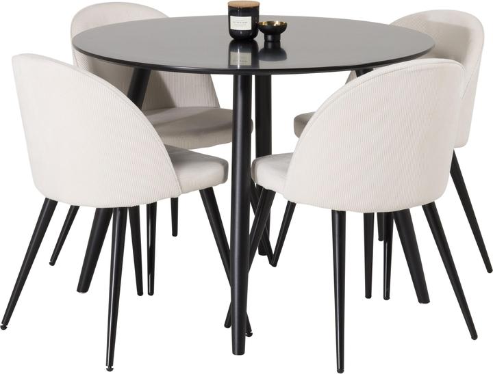 Venture Home Velvet, Plaza (Panneau de bois MDF)