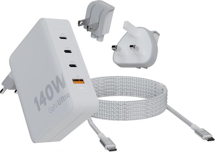 Produktbild Xtorm GaN Ultra Travel Chargers Series (140 W)