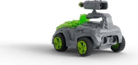 Produktbild Schleich Stein-Crashmobil mit Mini Creature