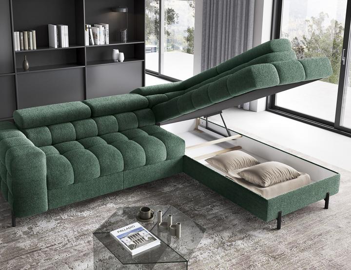Actual product image ELTAP Ferucce (Sofa bed, Corner sofa)