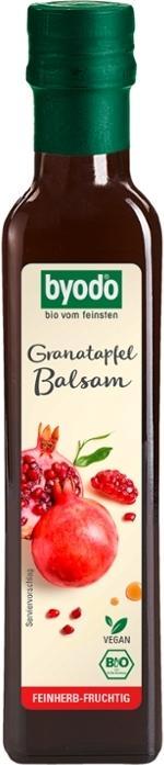 Byodo Baume de grenade âpre, fruité (5% d'acidité) (250 ml)