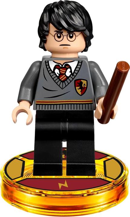 Actual product image LEGO Dimensions Harry Potter Team Pack (71247, LEGO Dimensions)