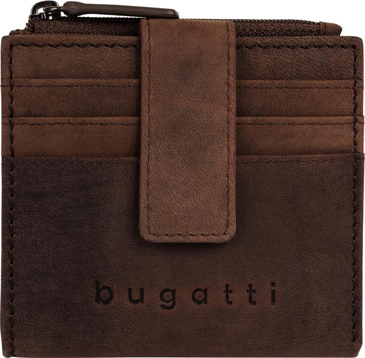 Immagine prodotto Bugatti Portafoglio Luca in pelle 10 cm