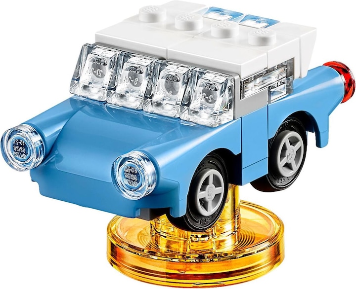 Actual product image LEGO Dimensions Harry Potter Team Pack (71247, LEGO Dimensions)