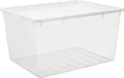 Produktbild Plast team Aufbewahrungsbox BASIC BOX, 134,0 Liter (40.20 cm, 134 l, 1x)