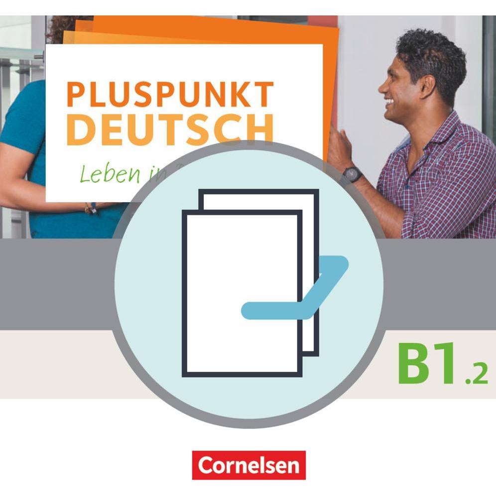 Plus.D.Leb.B1/2 Paket 2.A, Schulbücher