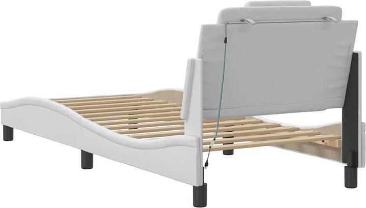 Image du produit vidaXL Bettgestell (120 x 200 cm)