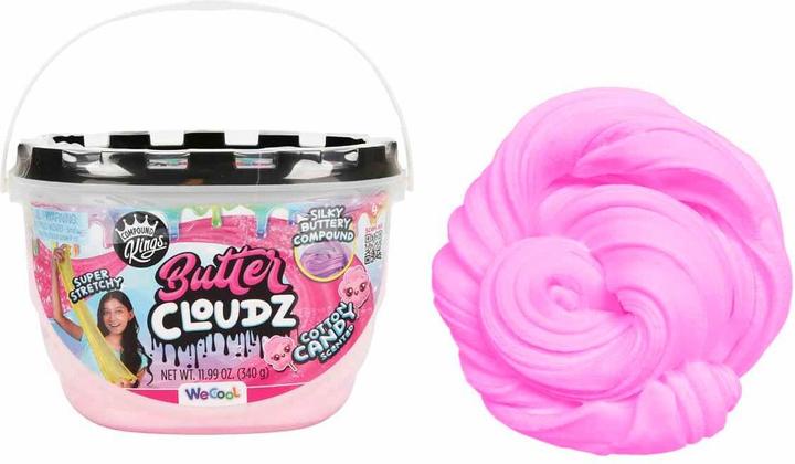 Actual product image Compound Kings - - Butter Cloudz (Pink )