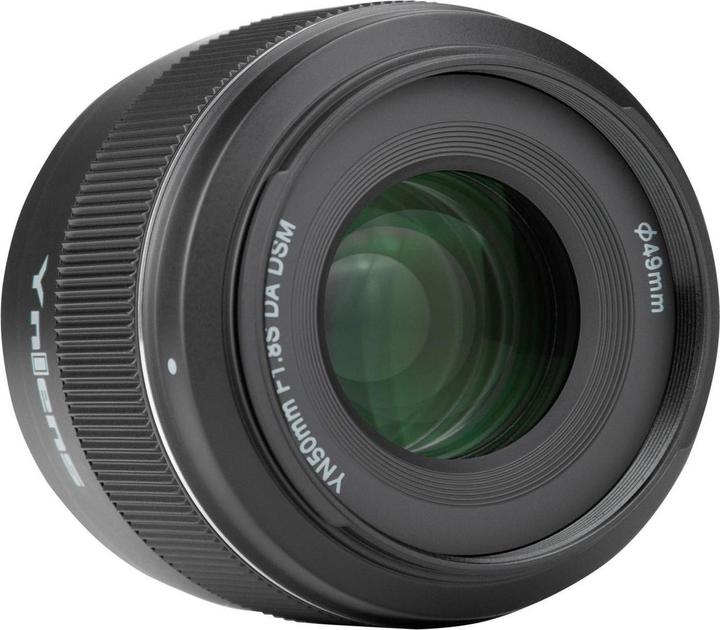 Immagine prodotto Yongnuo 50 mm f/1.8 (Sony E, APS-C / DX)