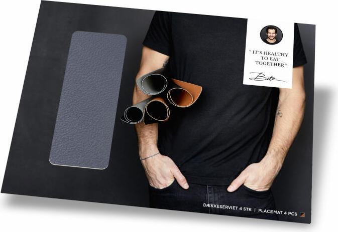 Image du produit Bitz Set de table (4 pcs, 46 x 33 cm)