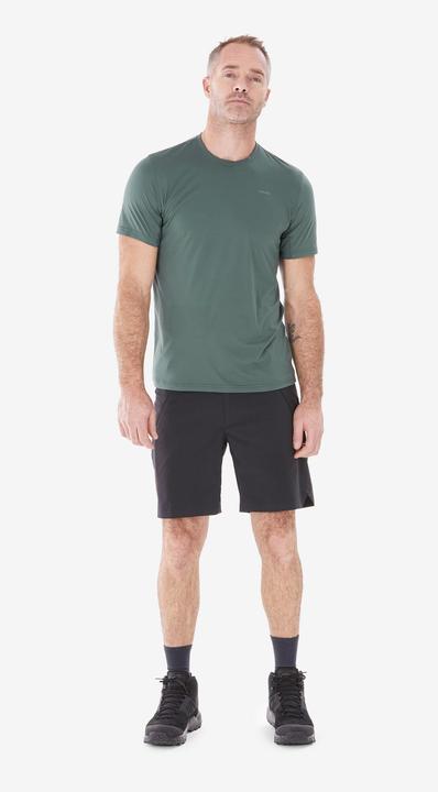 Produktbild Quechua Wandershirt Herren kurzarm Synthetik - MH100 (M)
