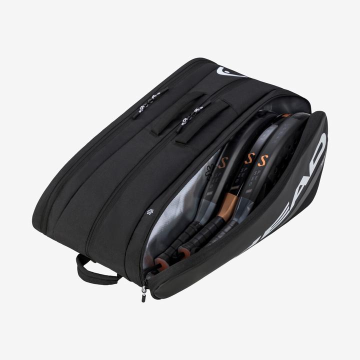 Produktbild Head Tour Padel Bag L BKWH