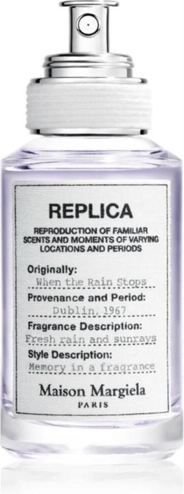 Immagine prodotto Maison Martin Margiela Replica When the Rain Stops (Eau de toilette, 30 ml)