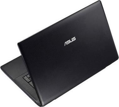 Actual product image ASUS X75vc (17.30", 6 GB, CH, Intel Core i5-3230M)