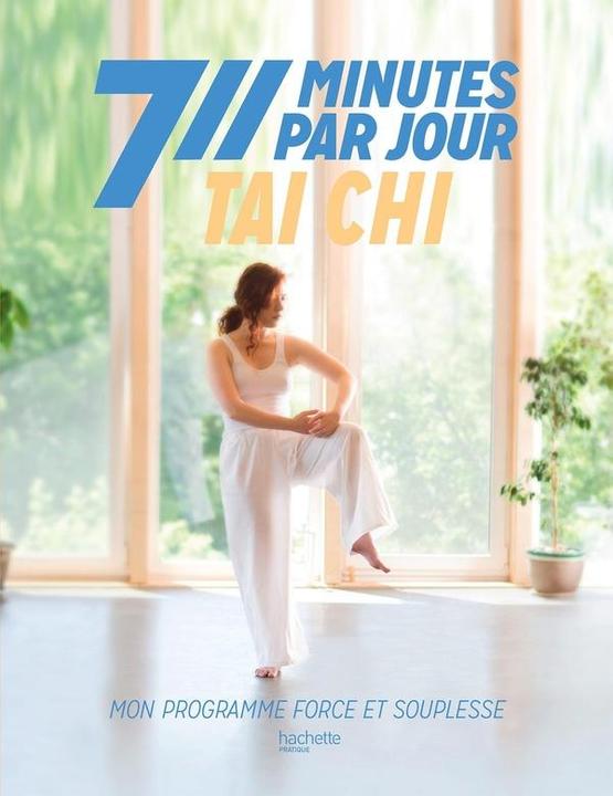 Image du produit Tai chi : mon programme force et souplesse (Français, Collectif, 2019)