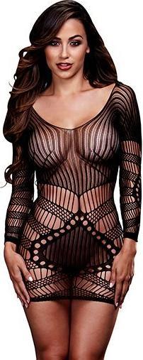 Produktbild Baci Langarm Minikleid (XL)