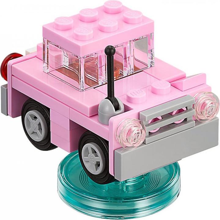 Produktbild LEGO The Simpsons Level Pack (71202, LEGO Dimensions)