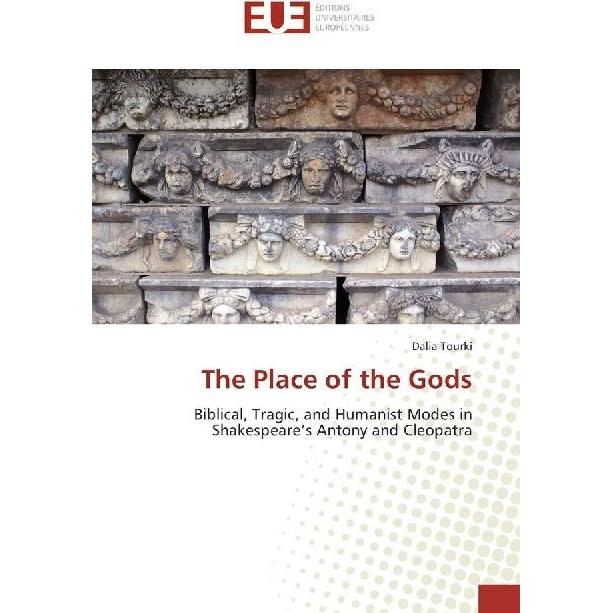 The Place of the Gods, Fachbücher von Dalia Tourki