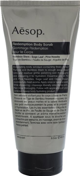 Produktbild Aesop Redemption Body Scrub (180 ml)