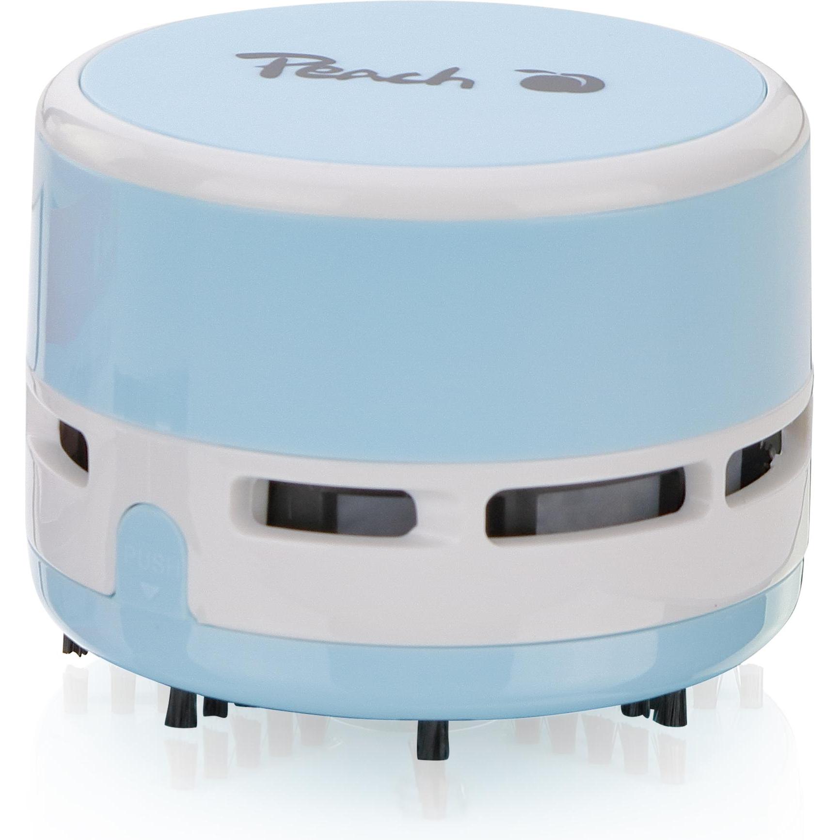 Peach Tischsauger PA105, Staubsauger, Blau