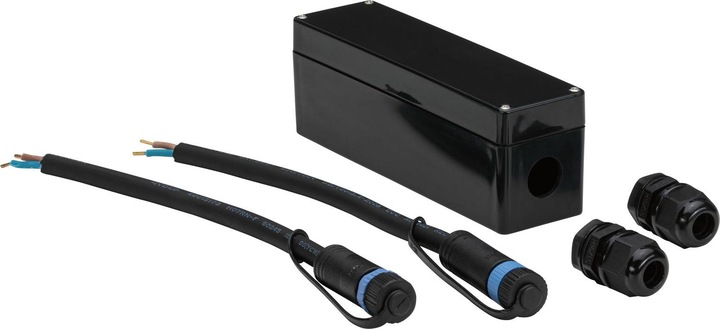 Immagine prodotto Paulmann Scatola di connessione Plug & Shine da esterno Loxone
