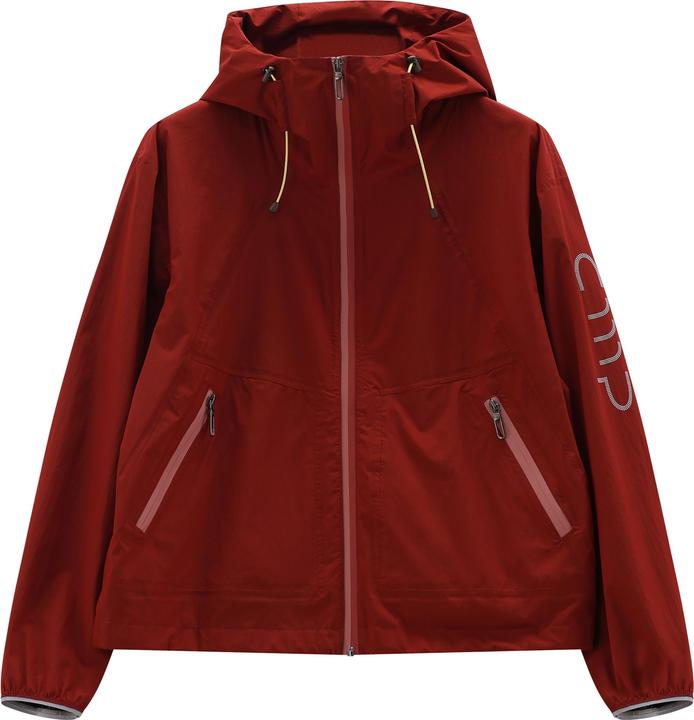 Rosso, Zenzero