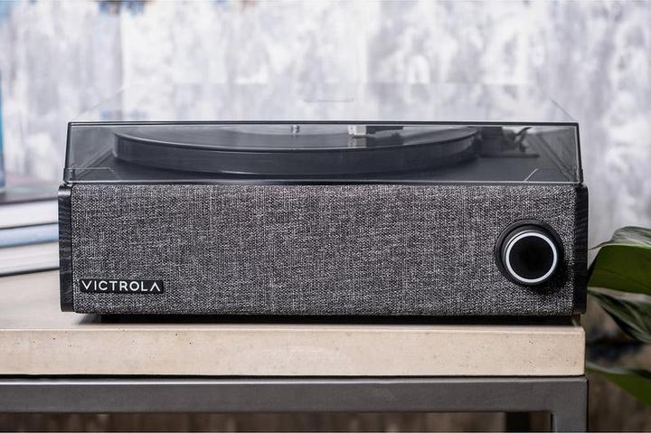 Image du produit Victrola Platine vinyle The Eastwood MaxLP noire