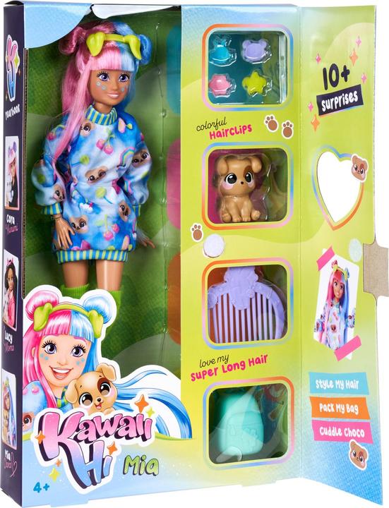 Image du produit Simba Kawaii Hi Mia