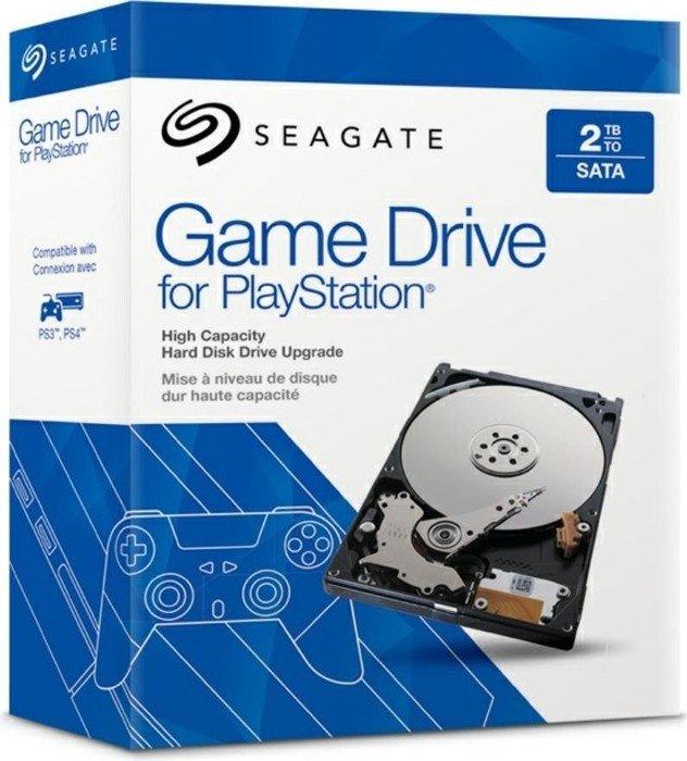 Seagate Game Drive für Playstation 2TB HDD