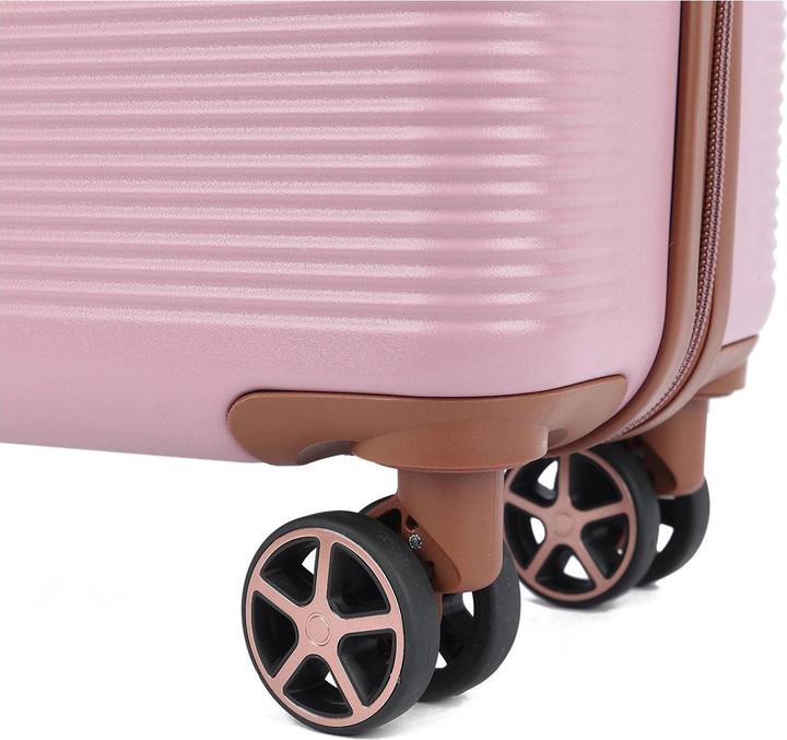Actual product image Decent Stella Spinner Medium 67 cm Exp. Dusty Pink (93 l)