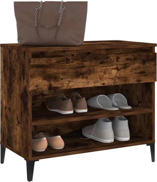 Produktbild vidaXL Schuhschrank (70 x 36 x 60 cm)
