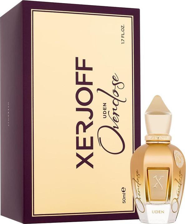 Immagine prodotto XerJoff Overdose di Uden (Eau de parfum, 50 ml)